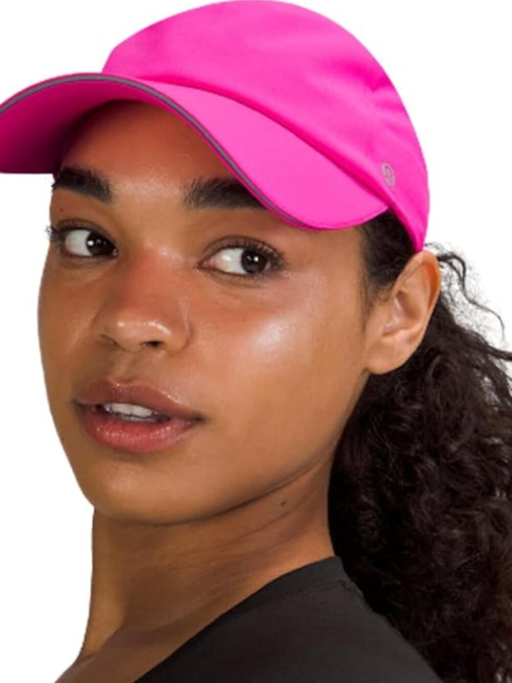 Lululemon Power Pink Hat Women's - Picture 3 of 3